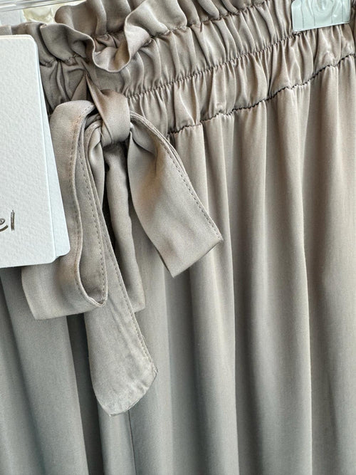 Pantalone in viscosa