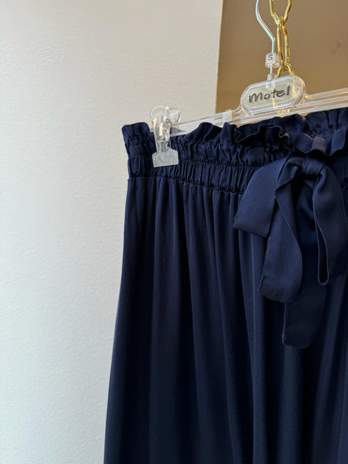 Pantalone in viscosa