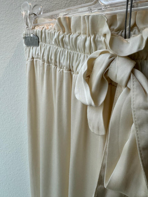 Pantalone in viscosa