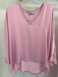 Blusa viscosa
