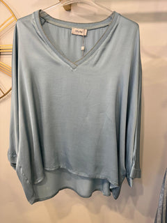 Blusa viscosa