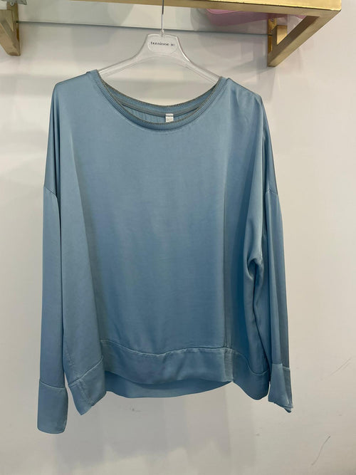 Blusa viscosa