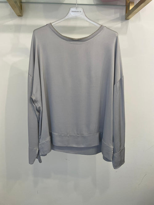 Blusa viscosa