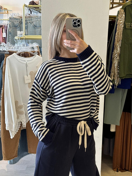 Maglia paricollo