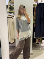 Maglia In Raso