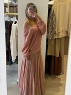 Gonna Morbida In Chiffon