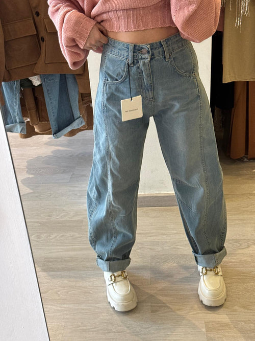 Denim Barrel