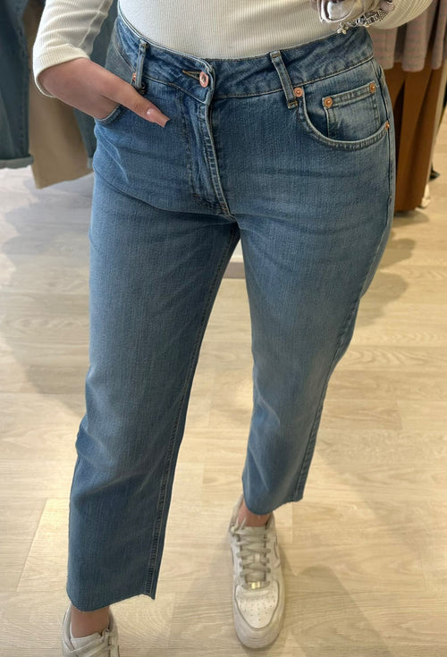 Denim Skinny