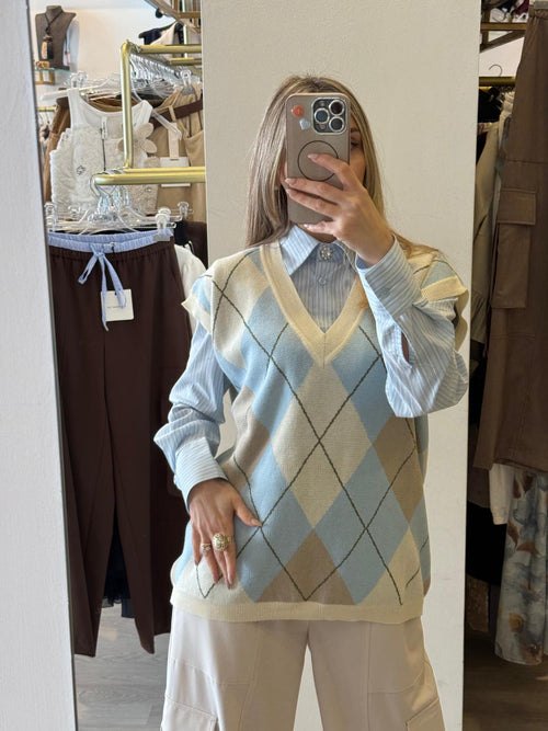 Gilet Rombi