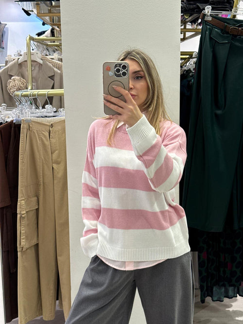Maglia In Cotone