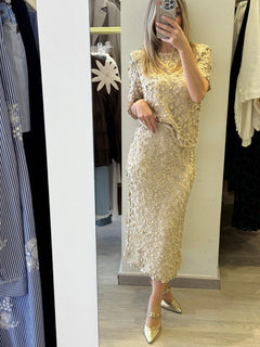 Gonna Con Paillettes