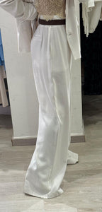 Pantalone In Viscosa