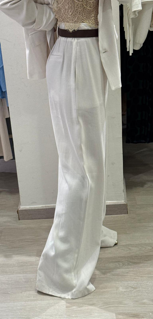 Pantalone In Viscosa