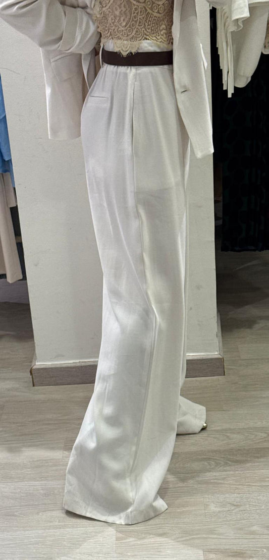 Pantalone In Viscosa