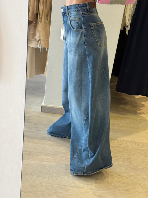 Pantalone Louvre Tensione in
