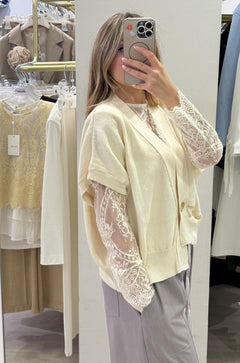 Giacca Kimono