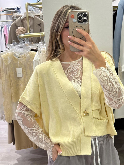 Giacca Kimono