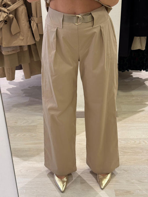 Pantalone Fresco Cotone