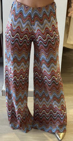 Pantalone Stampa Missoni