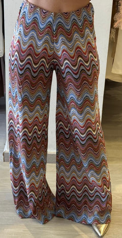 Pantalone Stampa Missoni