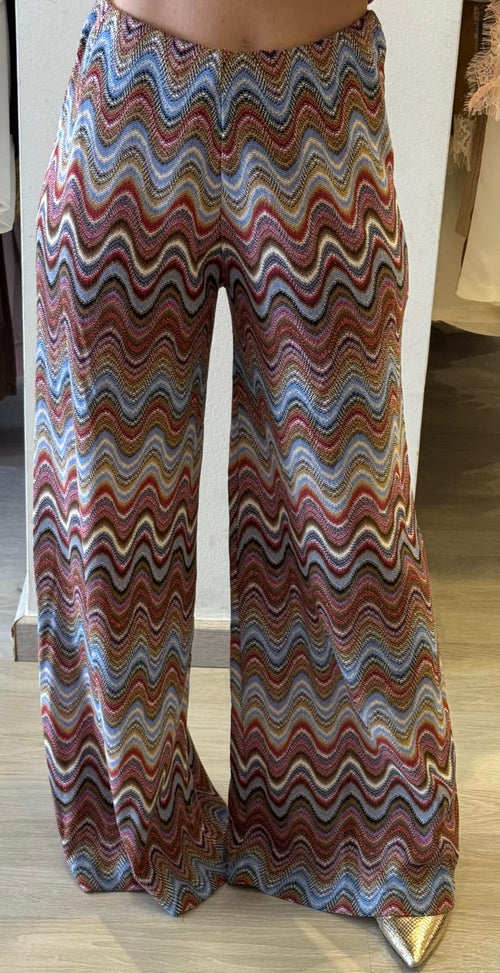 Pantalone Stampa Missoni
