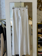 Pantalone Palazzo In Lino