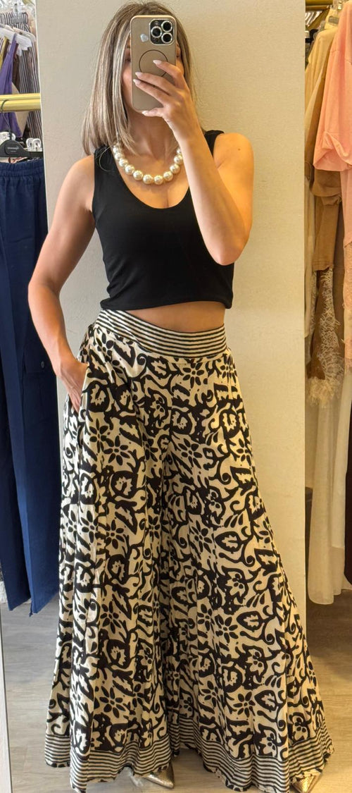 Pantalone Allegoria