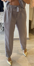Pantalone A Righe