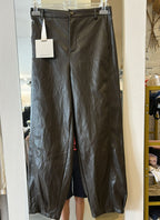 Pantalone  Baloon  Ecopelle Tensione IN
