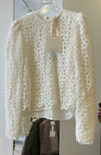 Camicia Con Paillettes Tensione IN