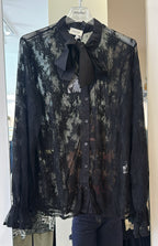 Camicia Con Fiocco Susy Mix