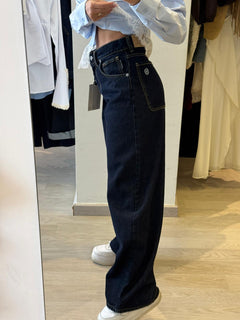 Pantalone Denim Modello Bella HaveOne
