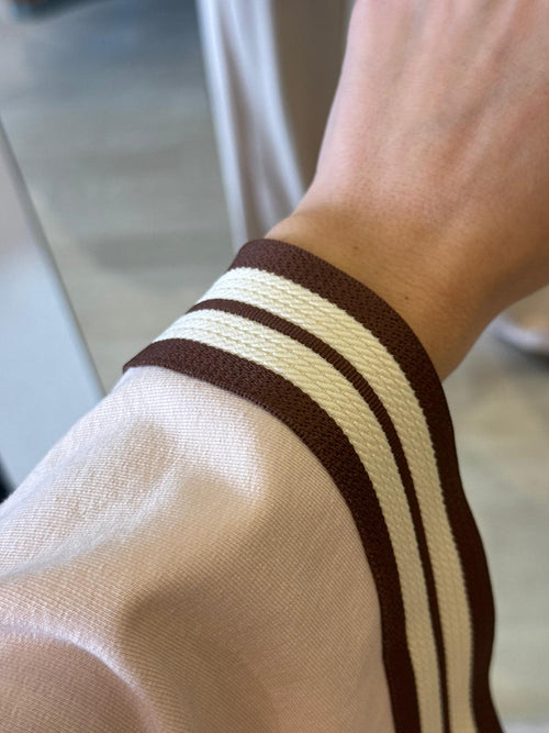 Maglia Cipria