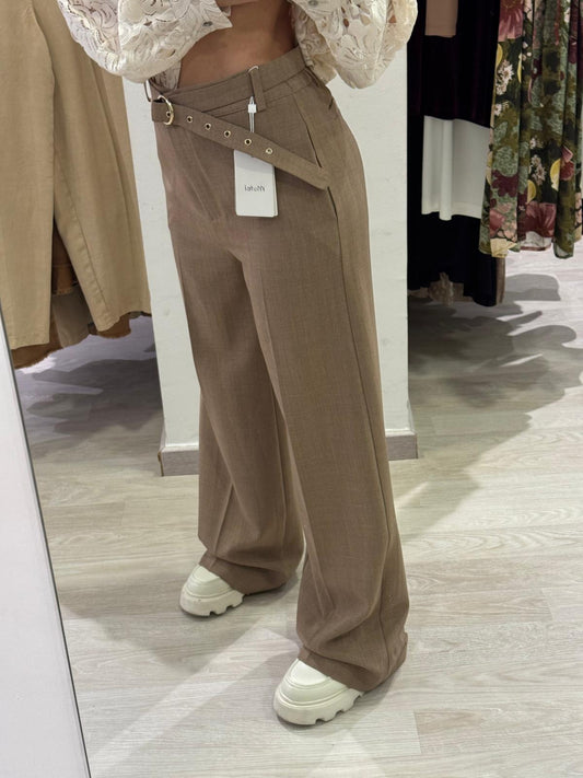 Pantalone Gamba Dritta