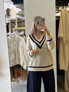 Maglia Oxford