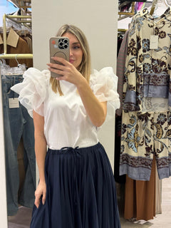 Gonna Morbida In Chiffon