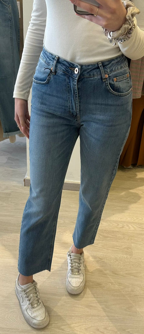 Denim Skinny
