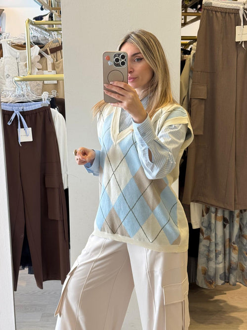 Gilet Rombi
