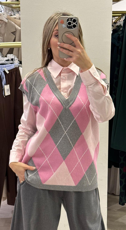 Gilet Rombi