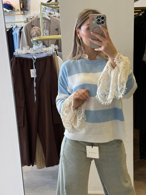 Maglia In Cotone