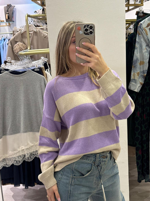 Maglia In Cotone