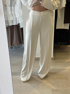 Tailleur Tessuto Fluido