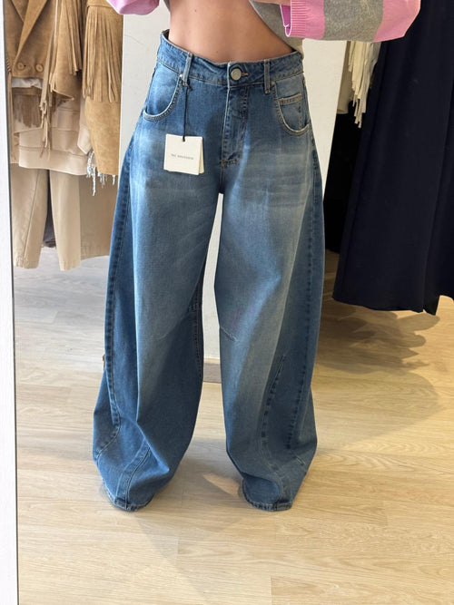 Pantalone Louvre Tensione in
