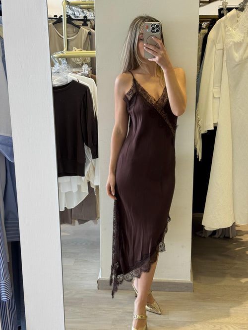 Abito Lingerie In Pizzo