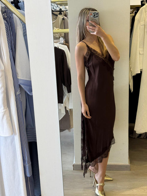 Abito Lingerie In Pizzo