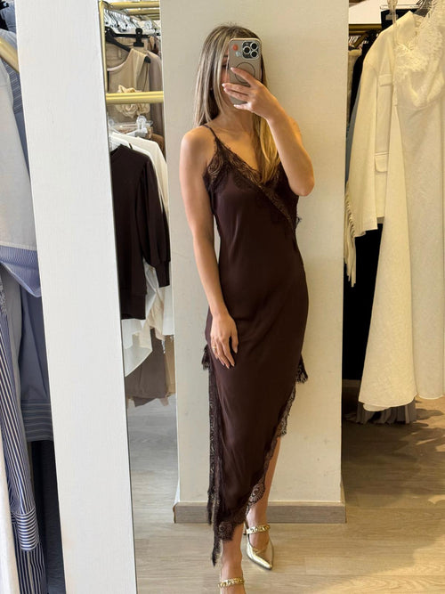 Abito Lingerie In Pizzo