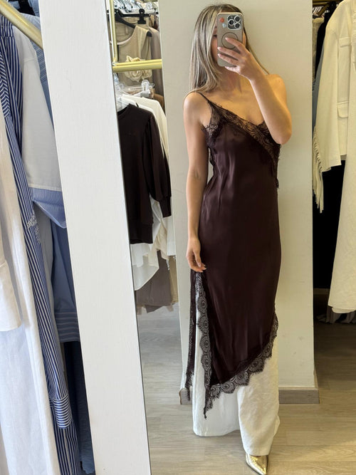 Abito Lingerie In Pizzo