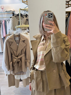 Trench Corto