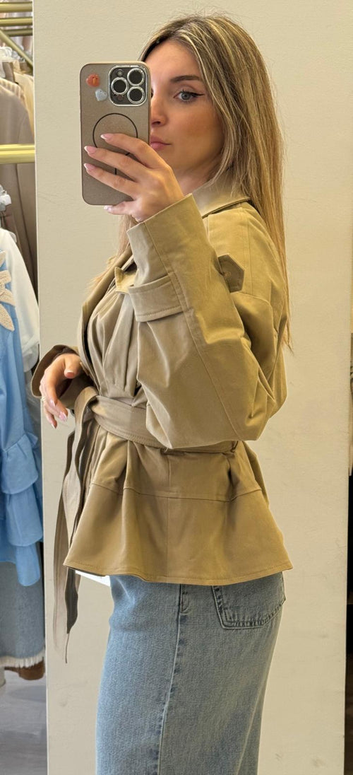 Trench Corto