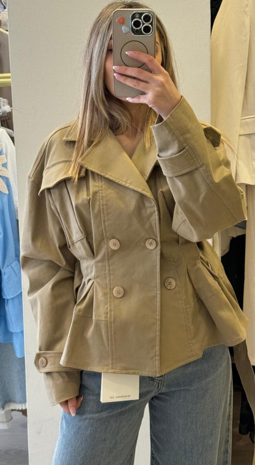 Trench Corto